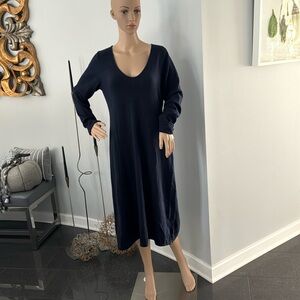 NWT Gap V-Neck Sweater Dress